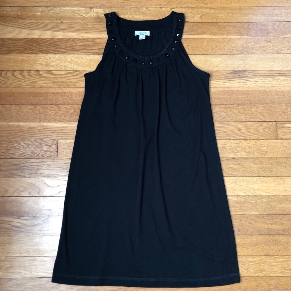 ANN TAYLOR LOFT Petite Tunic/Dress